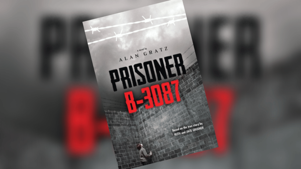 Prisoner B-3087 by Alan Gratz Book Review
