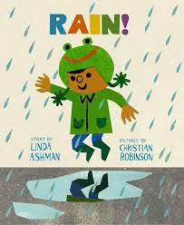 Book About Rain