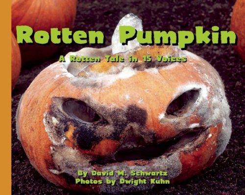 Rotten Pumpkin Book