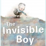 The Invisible Boy Book