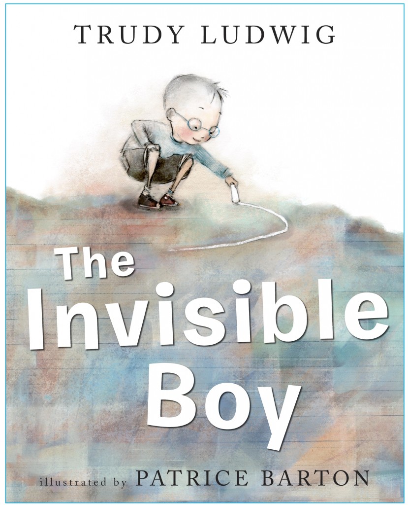 The Invisible Boy Book