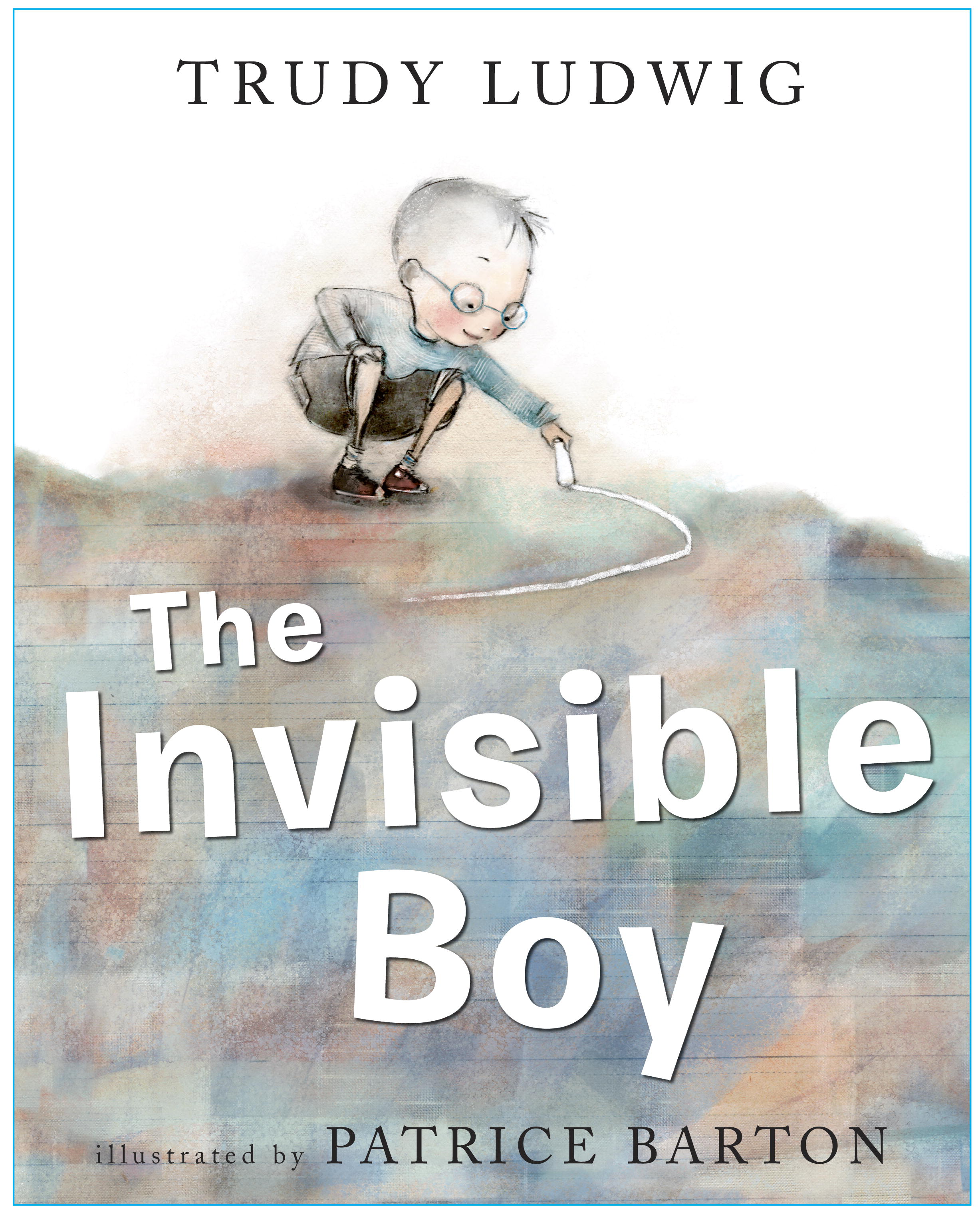 the invisible boy literary essay