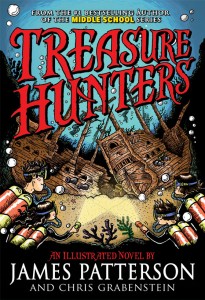 Treasure Hunters by James Patterson
