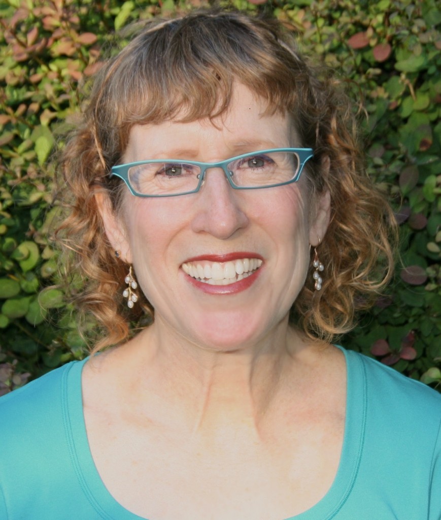 Trudy Ludwig: Author Headshot