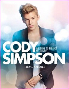 Cody-Simpson-Welcome-To-Paradise-My-Journey-Book