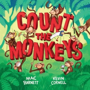 Count-the-Monkeys