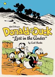 Donald-Duck-Lost-In-The-Andes