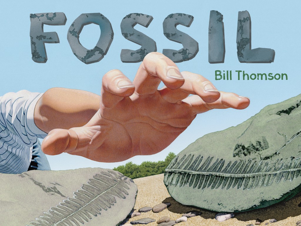 Fossil Book for Kids