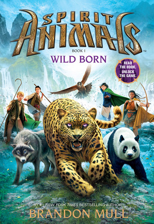 Wild Born Book