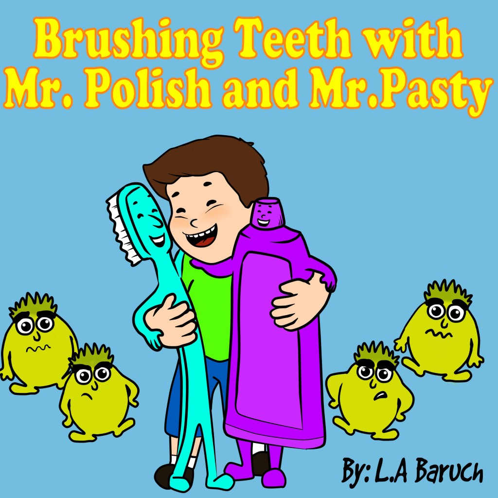 Book ToothBrush