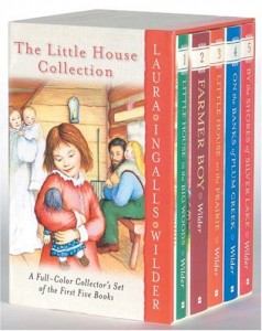 Little-House-Collection