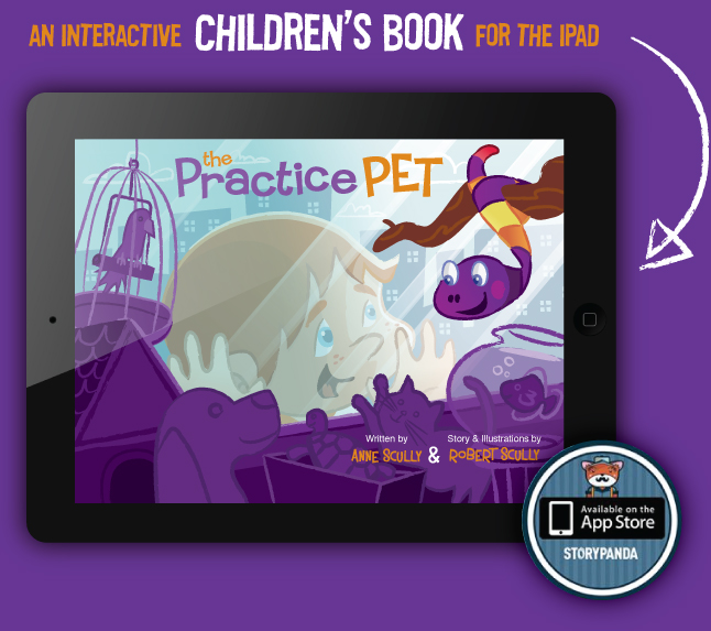 Children${2}s Book App