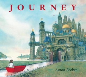 Journey by Aaron Becker - Caldecott Honor