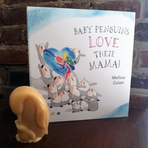 Baby Penguins Love their Mama giveaway