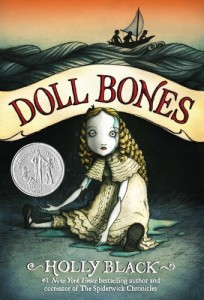 Doll Bones by Holly Black, Newbery Honor Book