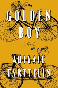 Golden Boy by Abigale Tarttelin