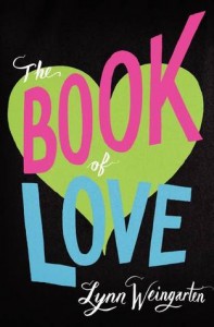 The Book of Love by Lynn Weingarten