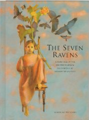 The Seven Ravens by Brothers Grimm