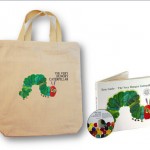ToteandBookPrize-The-Very-Hungry-Caterpillar | The Children's Book Review The Very Hungry Caterpillar Giveaway