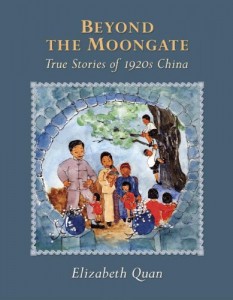 Beyond the Moongate: true stories of 1920's China
