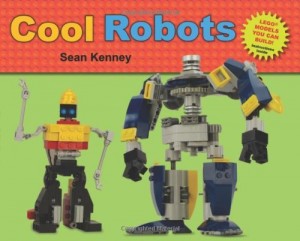 Cool Robots by Sean Kenney