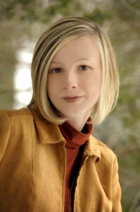 Jaliegh Johnson Author Photo