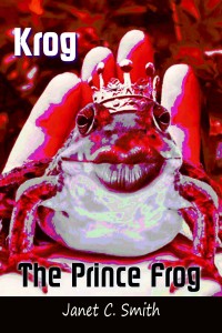 Krog the Prince Frog