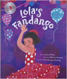 Lola's Fandango by Anna Witte