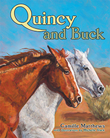 Quincy and Buck Cover Thumb