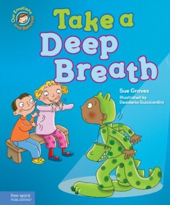Take a Deep Breath by Sue Graves