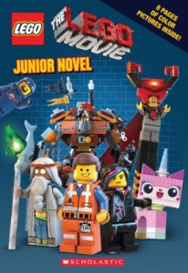 Lego: The Lego Movie: Junior Novel