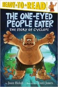 The One Eyed People Eater Holub