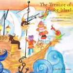 The Treasure of snake island cover | The Children's Book Review The Treasure of Snake Island: A Captain No Beard Story