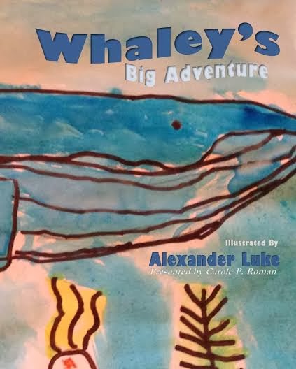 Whaley's Big Adventure Book