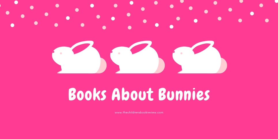 Books ABout bunnies