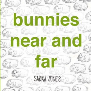 Bunnies Near and Far by Sarah Jones