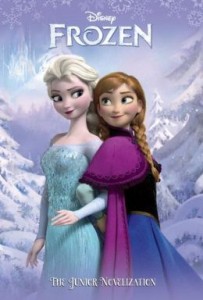Disney Frozen: Junior Novel
