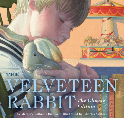 The Velveteen Rabbit: The Classic Edition: Book Cover
