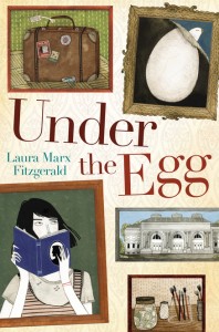 Under the Egg by Laura Marx Fitzgerald