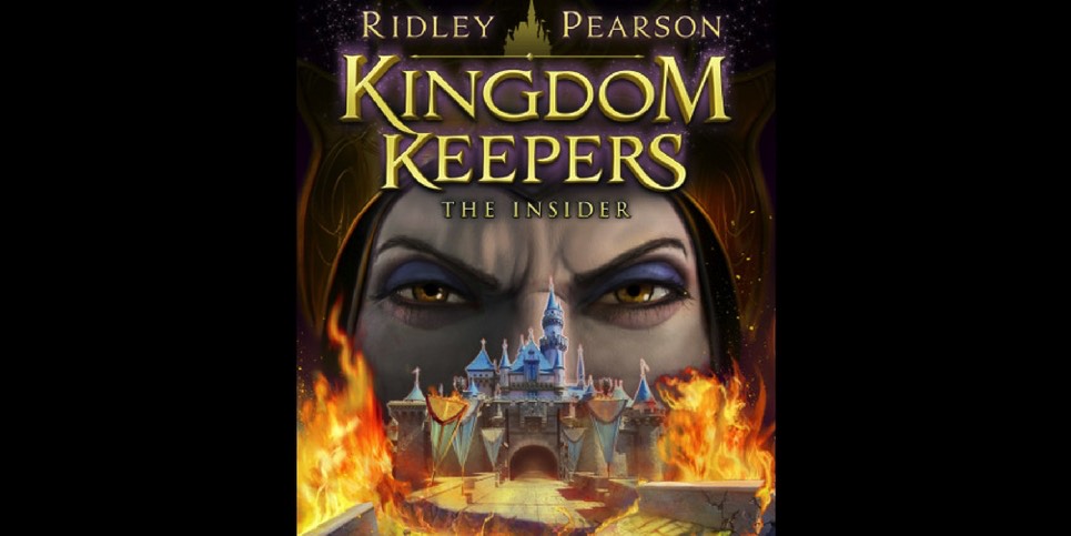 Ridley Pearson Kingdom Keepers