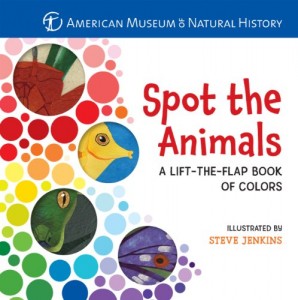 Spot the Animals: A Lift-the-Flap Book