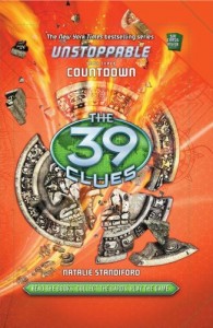 The 39 Clues: Unstoppable: Book 3: Countdown