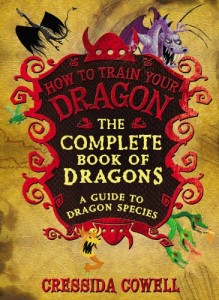 The Complete Book of Dragons: A Guide to Dragon Species