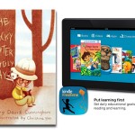 The Wacky Winter on Wiggle Way and Amazon Kindle Fire Giveaway!