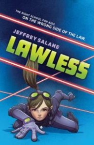Lawless by Jeffrey Salane