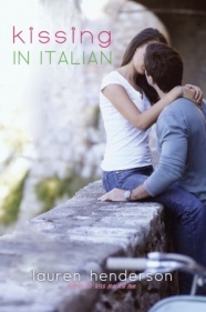 Kissing in Italian By Lauren Henderson