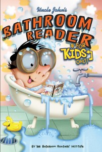 Bathroom Readers For Kids Only