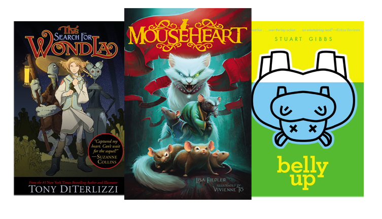 Mouseheart Book Prize