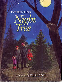 Night Tree by Eve Bunting