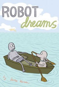 Robot Dreams By Sara Varon